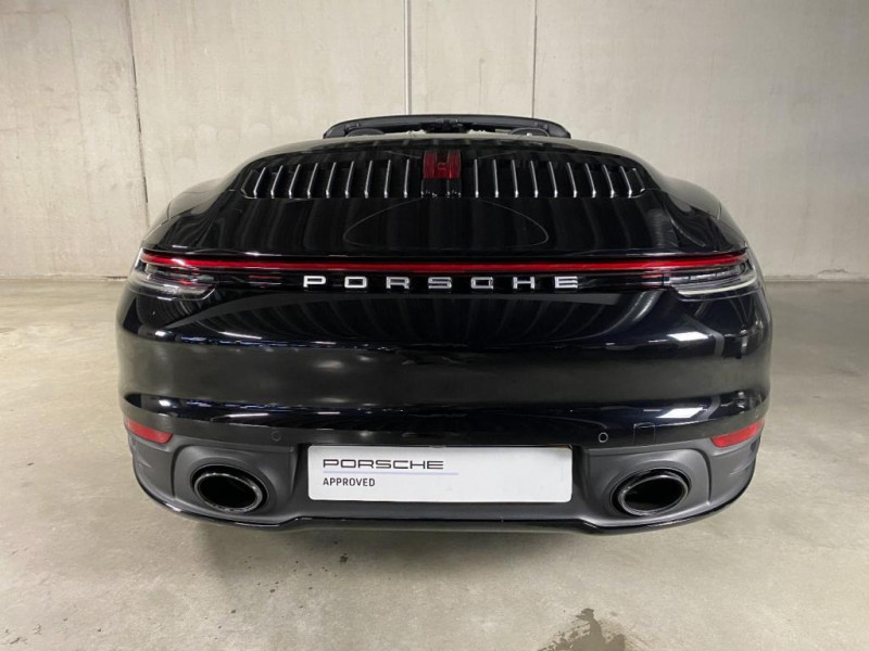 Porsche 911 (911) Carrera 4S Cabrio | BOSE Surround |  occasion  L'Union - photo n9